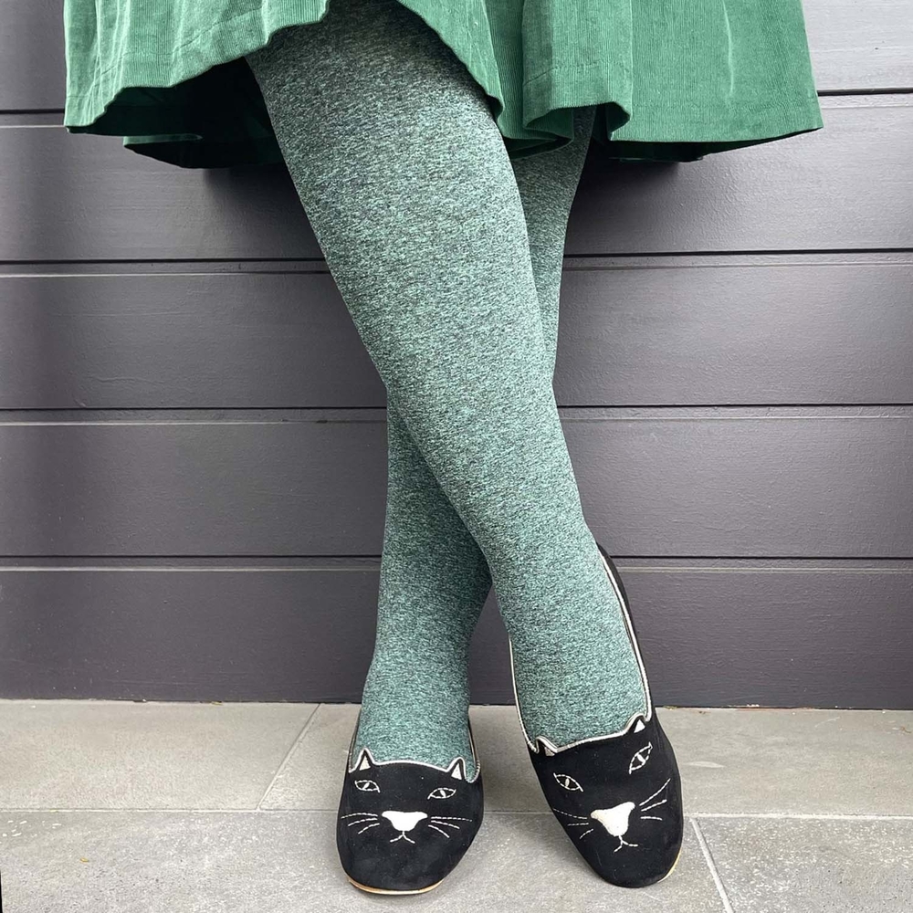 4 Pair Snag Tights Size D